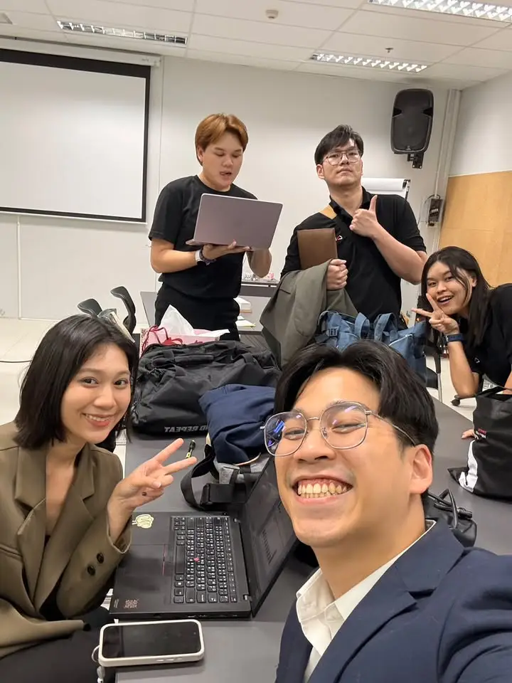 🎯 2 วัน เต็มพลัง กับ Central Retail Logistics! — รูปที่ 5