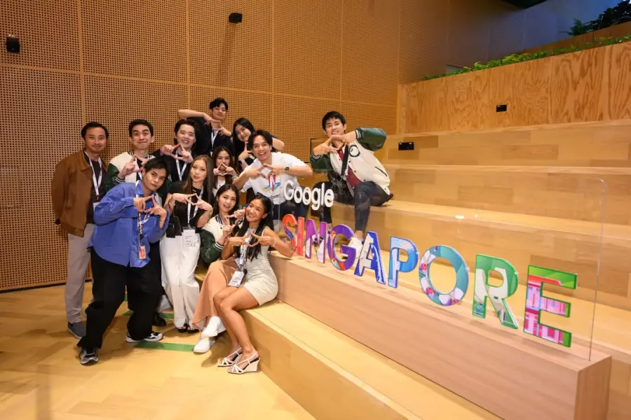 ประสบการณ์ไปดู Google I/O Watch Party ร่วมกับเพื่อนๆ Creator ที่… — รูปที่ 2