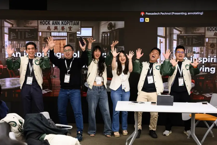 ประสบการณ์ไปดู Google I/O Watch Party ร่วมกับเพื่อนๆ Creator ที่… — รูปที่ 12