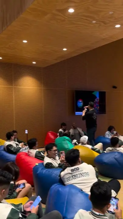 ประสบการณ์ไปดู Google I/O Watch Party ร่วมกับเพื่อนๆ Creator ที่… — รูปที่ 4