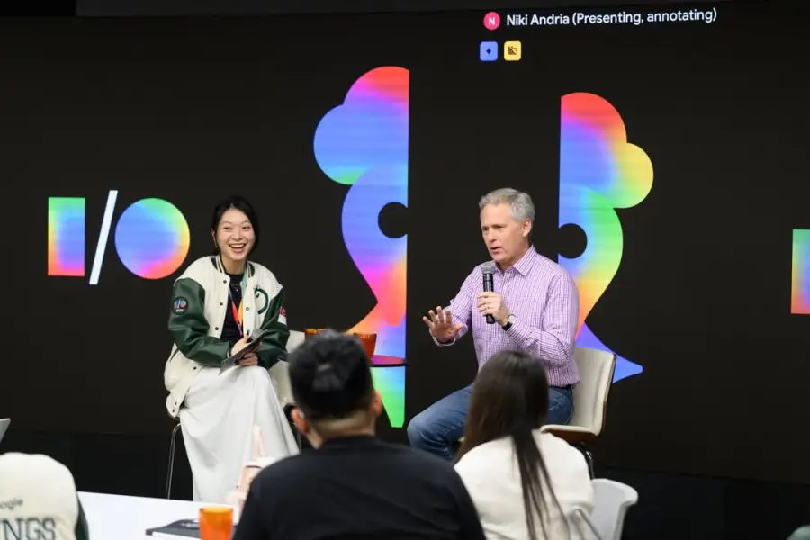 ประสบการณ์ไปดู Google I/O Watch Party ร่วมกับเพื่อนๆ Creator ที่… — รูปที่ 6