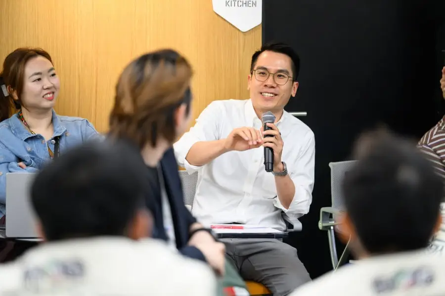 ประสบการณ์ไปดู Google I/O Watch Party ร่วมกับเพื่อนๆ Creator ที่… — รูปที่ 10
