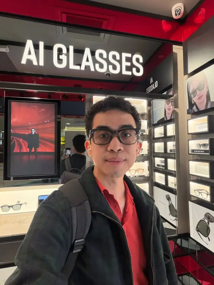ยังไงดี rayban meta gen 2