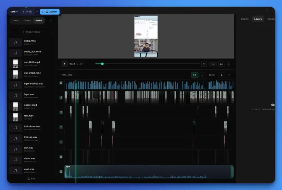 ความพยายามรอบที่ 5 กับการใช้ ai ตัดต่อ video จะรอดมั้ยยยย spec…