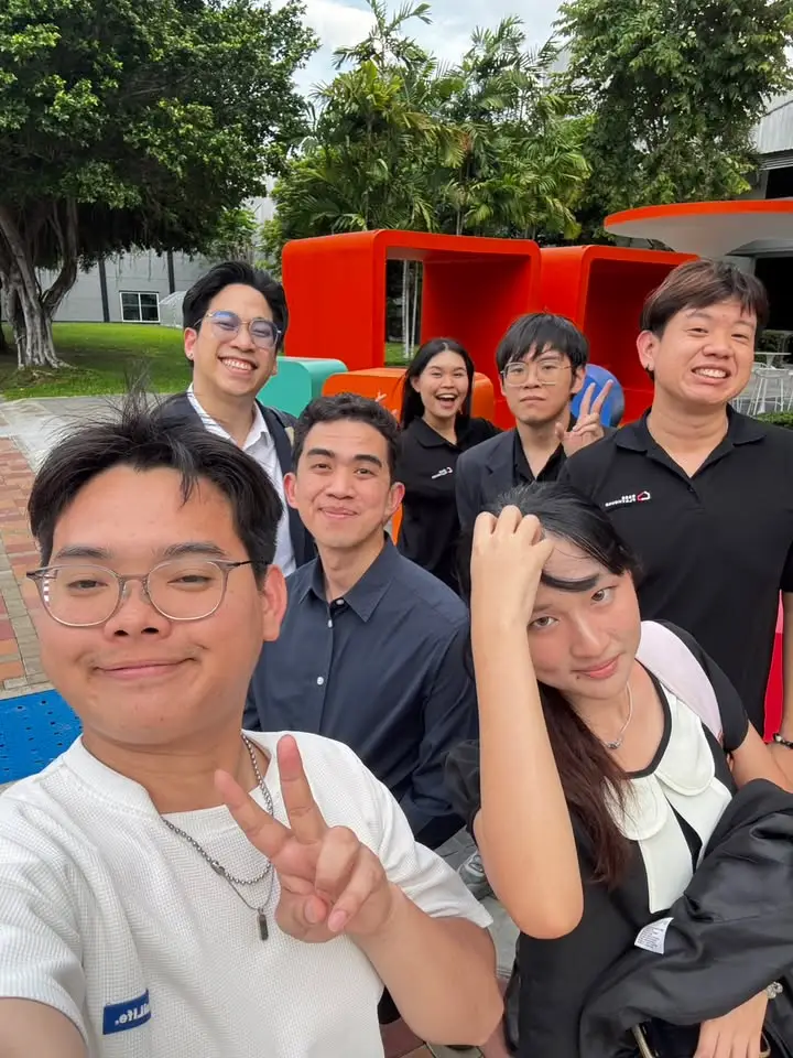 จบ Innovation Bootcamp ให้ทีม Siam Kubota มาอีกปีแล้วครับ ✨… — รูปที่ 2