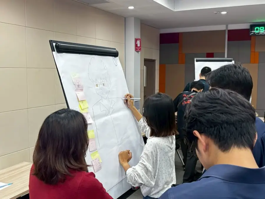 จบ Innovation Bootcamp ให้ทีม Siam Kubota มาอีกปีแล้วครับ ✨… — รูปที่ 4