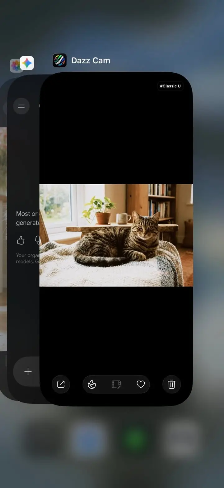 ภาพจาก ChatGPT ถ้าก๊อปมาเลย โยนให้ Gemini นางจับได้แล้วว่า Gen… — รูปที่ 9