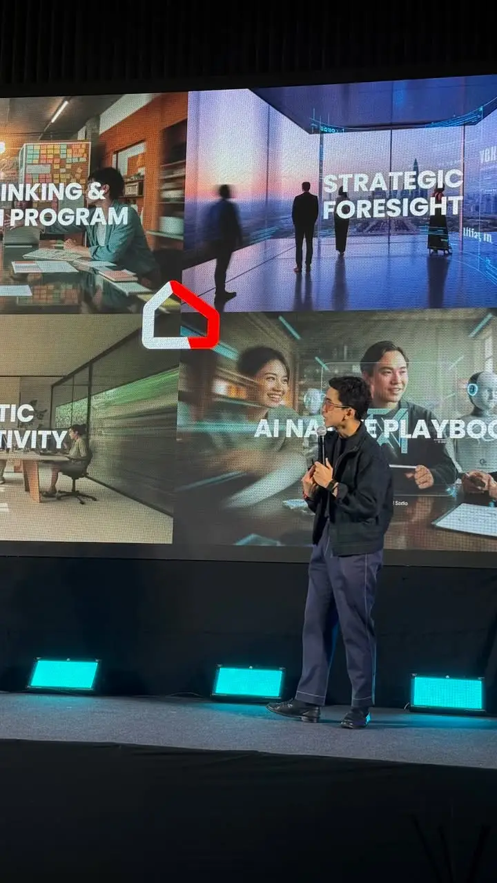 "ทำไมยิ่งขยัน Productivity เยอะ แต่ชีวิตไม่ไปไหน?" — รูปที่ 9