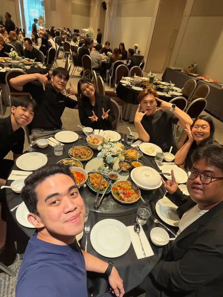 จบคลาส Generative AI for Risk Cluster… — รูปที่ 3