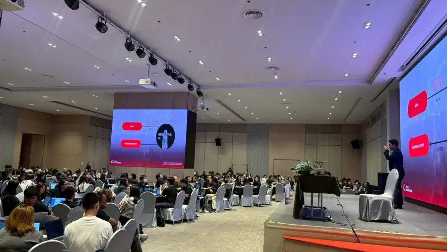 จบคลาส Generative AI for Risk Cluster… — รูปที่ 5