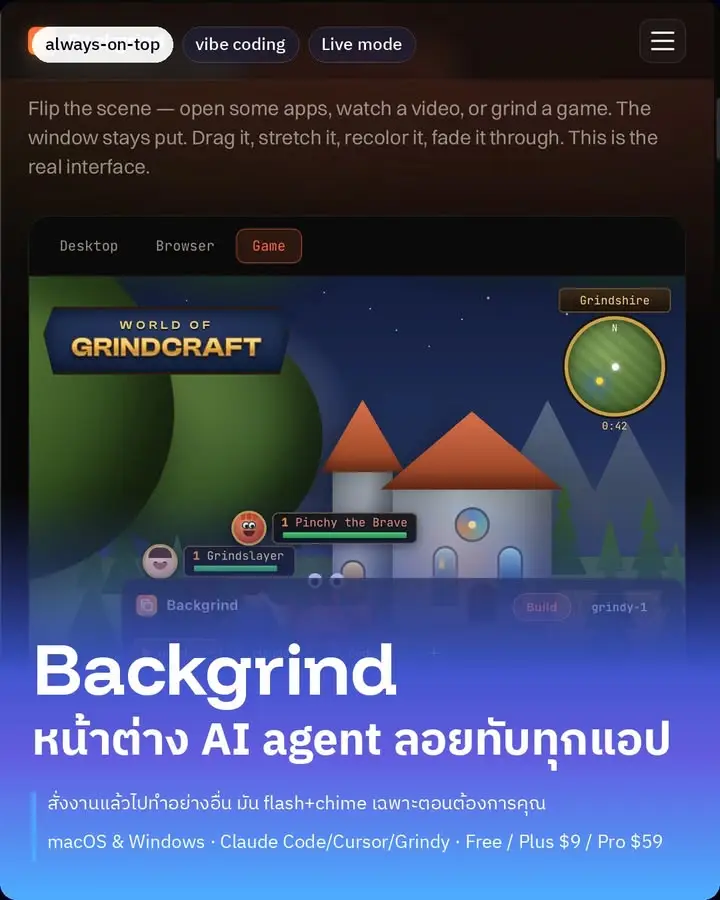 เคยปล่อยให้ AI coding agent ทำงานยาวๆ…