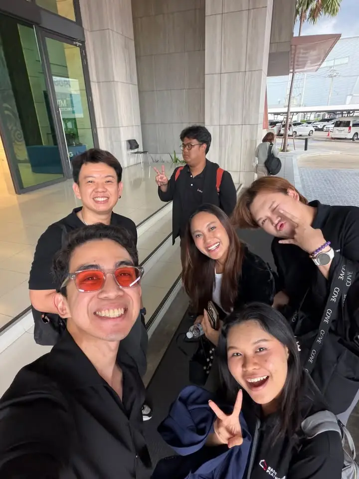 จบ AI Mindset for the Modern Executive ที่ BGC (Bangkok Glass)… — รูปที่ 2
