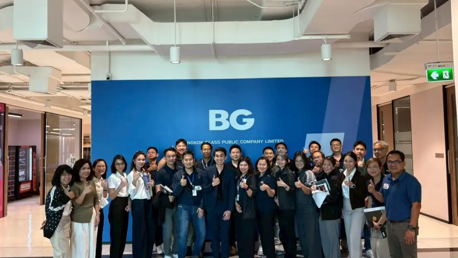 จบ AI Mindset for the Modern Executive ที่ BGC (Bangkok Glass)… — รูปที่ 3