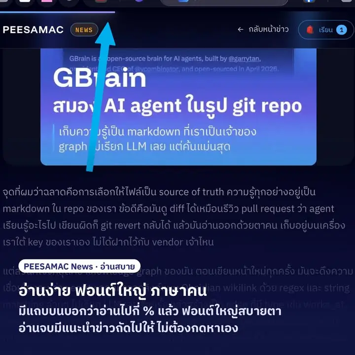สารภาพเลยนะครับ — บางทีผมเองก็ตามข่าว AI ไม่ทัน — รูปที่ 4