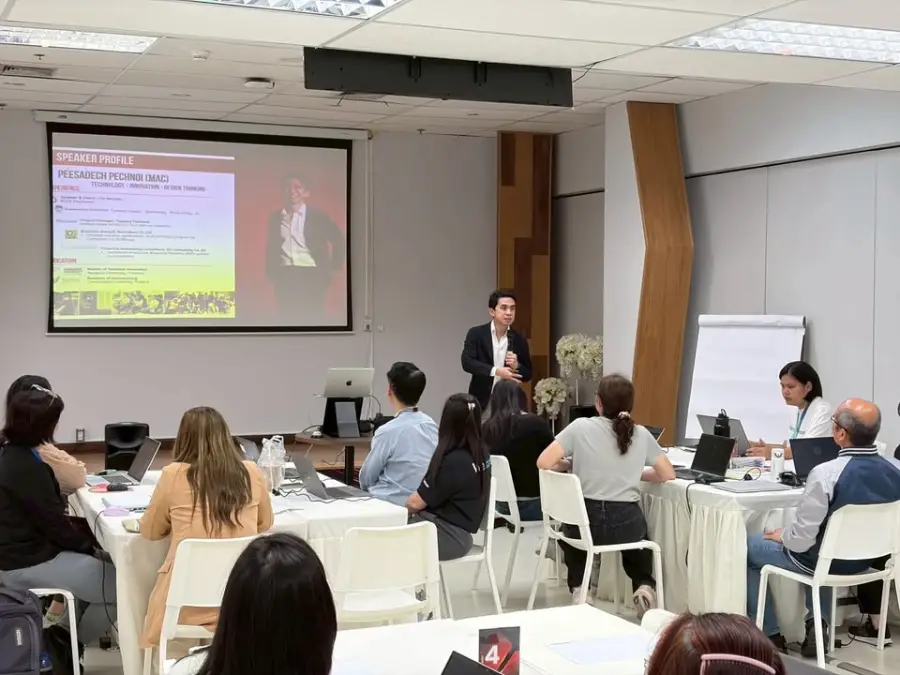 จบคอร์ส Strategic Foresight ที่ Western Digital แล้วครับ ✨ — รูปที่ 3