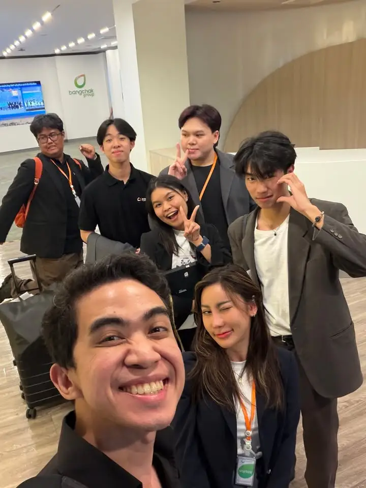 จบคลาส Bangchak "Unlocking AI Possibilities with Claude" มาแล้ว… — รูปที่ 2