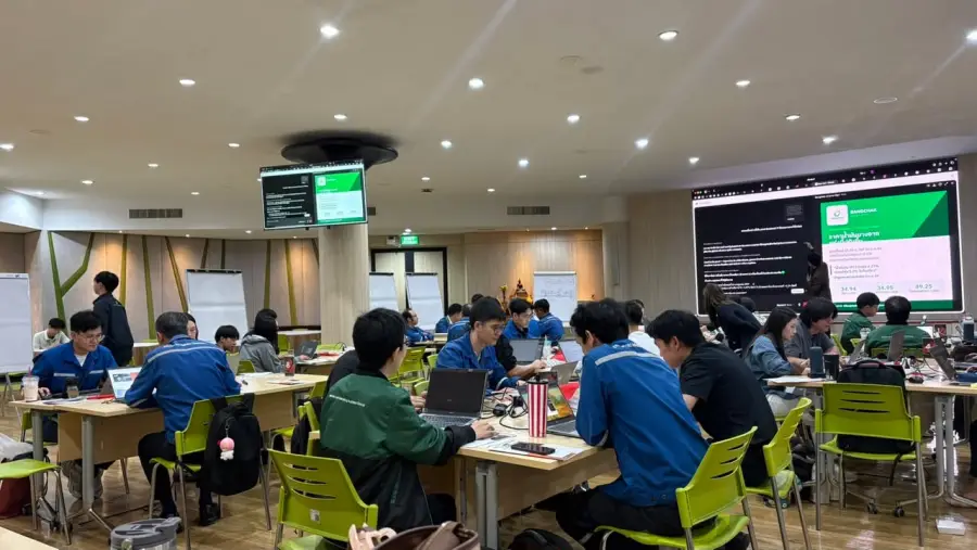 จบคลาส Bangchak "Unlocking AI Possibilities with Claude" มาแล้ว… — รูปที่ 3