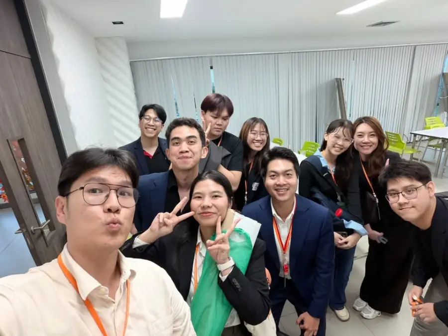ในที่สุดก็ได้จัดคลาส n8n ให้กับทีมบางจากสักที เป็นคลาส AI… — รูปที่ 2