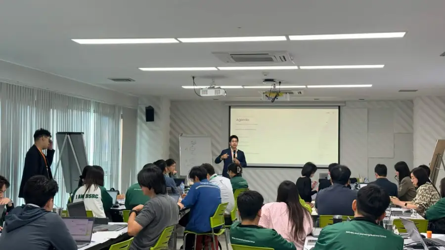 ในที่สุดก็ได้จัดคลาส n8n ให้กับทีมบางจากสักที เป็นคลาส AI… — รูปที่ 3