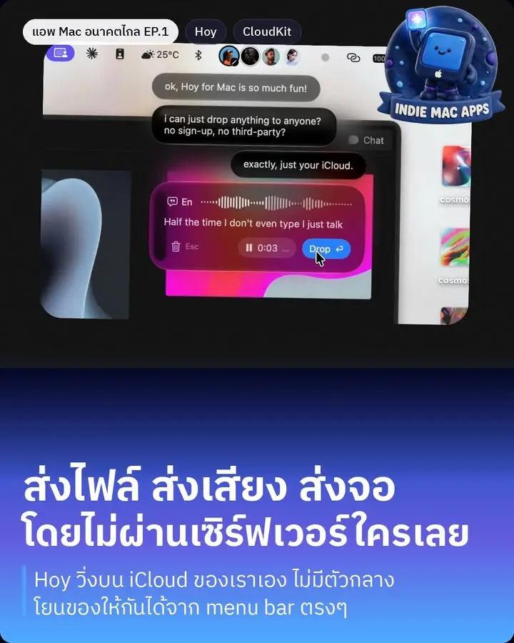 ผมมีงานอดิเรกที่ทำมานานแล้วแต่ไม่เคยเอามาเล่า คือชอบไล่หาแอพ…