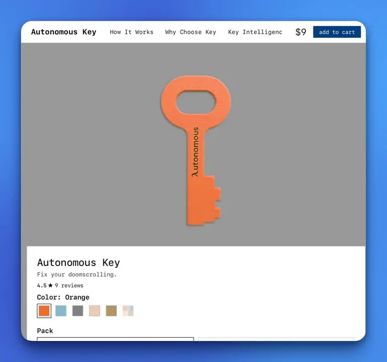 เผลอไปซื้อของใน Kickstarter มาอีกโปรเจค คือเล่น x อยู่แล้ว…