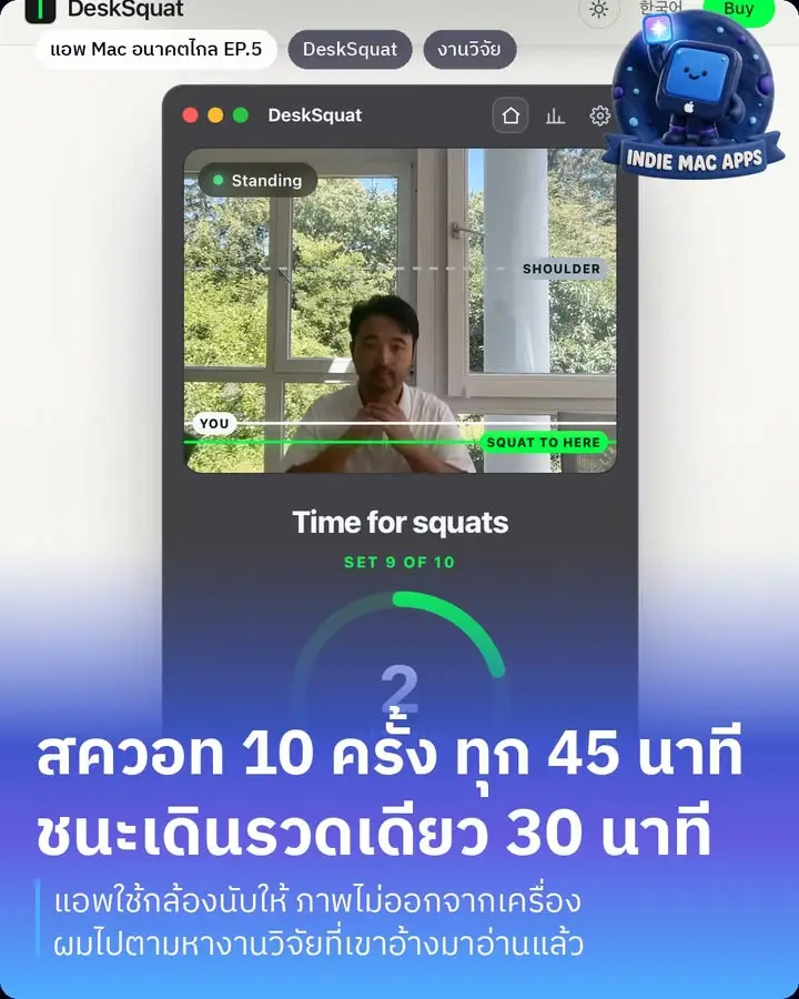 ตอนที่ 5 ของซีรีส์ไล่หาแอพเล็กๆ ที่คนทำเองคนเดียว…