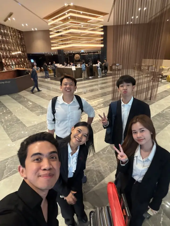 จบคลาส Strategic Foresight with Chrono Leap Simulation… — รูปที่ 3