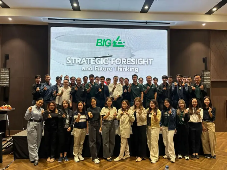 จบคลาส Strategic Foresight with Chrono Leap Simulation… — รูปที่ 5