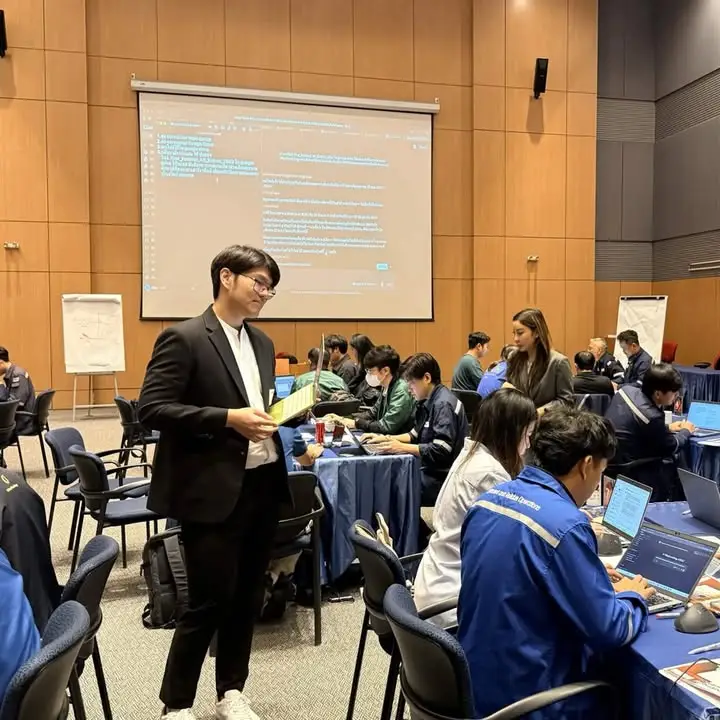 จบคลาส Unlocking AI Possibilities with Claude รุ่นที่ 3… — รูปที่ 3