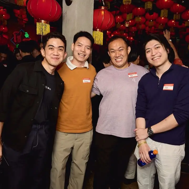 ดีใจมากที่ได้ไปงาน Flow Society EP.2 จัดโดยทีม Flow's Table… — รูปที่ 2