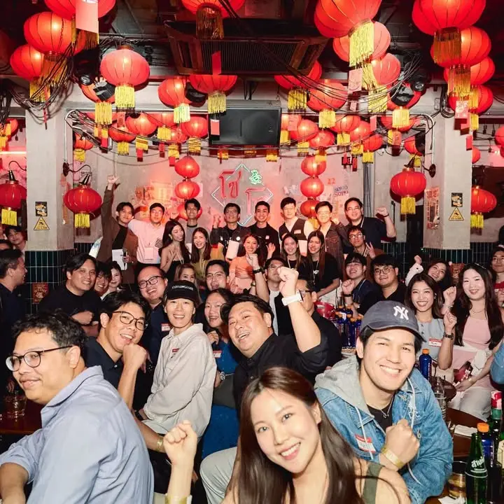 ดีใจมากที่ได้ไปงาน Flow Society EP.2 จัดโดยทีม Flow's Table… — รูปที่ 5