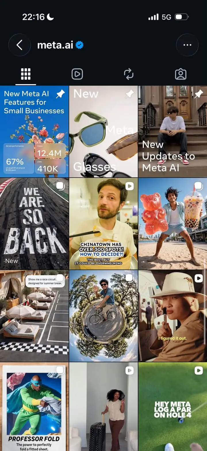 ชอบการดูว่า AI ค่ายใหญ่สื่อสารยังไง ลองแคปมาแล้วให้ Grok… — รูปที่ 7