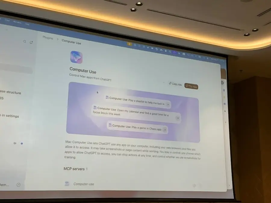 สรุป Session Exclusive จากทีม OpenAI ในเรื่อง ChatGPT Work จากงาน… — รูปที่ 7