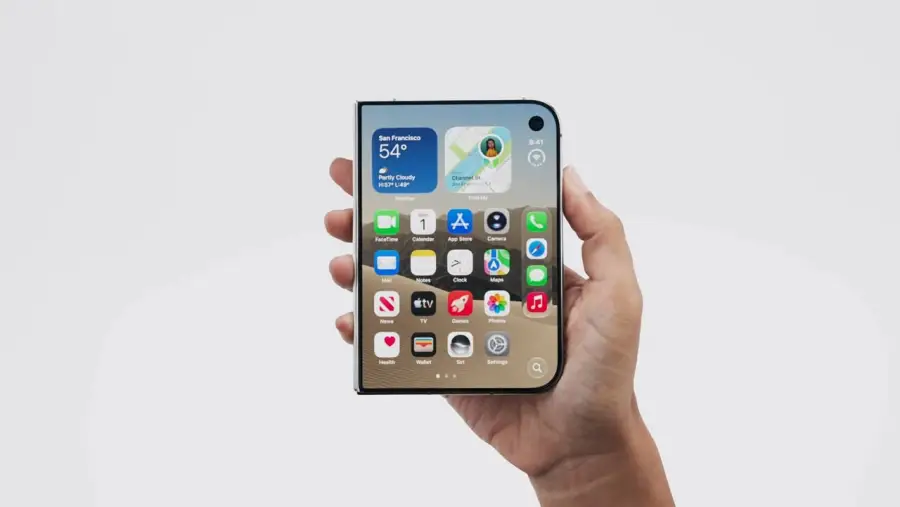ตอนแรกว่าจะไม่อยากได้ เจอ UI เบลอๆ ตอนจอนอก พับไปใน ในพับไป นอก… — รูปที่ 4